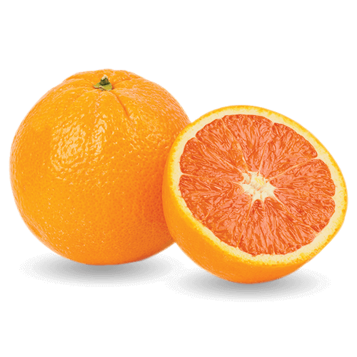 Organic Navel Oranges